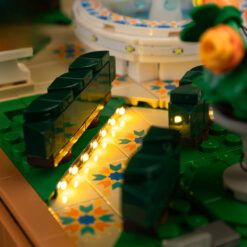 LED Light Kit for Fountain Garden 10359 LED Light Kit for Fountain Garden 10359 - Image 5