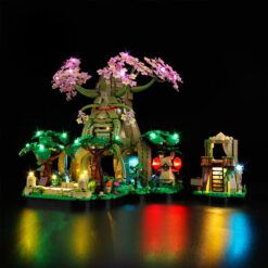 LED Light Kit for Great Deku Tree 2-in-1 77092