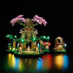 LED Light Kit for Great Deku Tree 2-in-1 77092 - Image 3