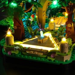 LED Light Kit for Great Deku Tree 2-in-1 77092 - Image 4