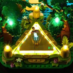 LED Light Kit for Great Deku Tree 2-in-1 77092 - Image 5