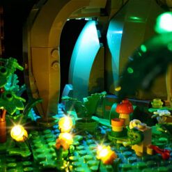LED Light Kit for Great Deku Tree 2-in-1 77092 - Image 6