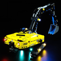 LED Light Kit for Heavy-Duty Excavator 42121