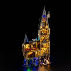 LED Light Kit for Hogwarts Castle: The Main Tower 76454 LED Light Kit for Hogwarts Castle: The Main Tower 76454 - Image 3