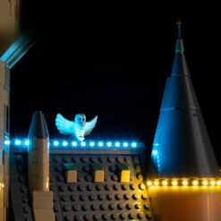 LED Light Kit for Hogwarts Castle: The Main Tower 76454 LED Light Kit for Hogwarts Castle: The Main Tower 76454 - Image 5