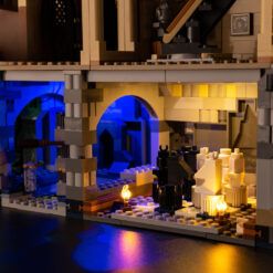 LED Light Kit for Hogwarts Castle: The Main Tower 76454 LED Light Kit for Hogwarts Castle: The Main Tower 76454 - Image 6