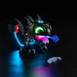 LED Light Kit for How to Train Your Dragon: Toothless 10375