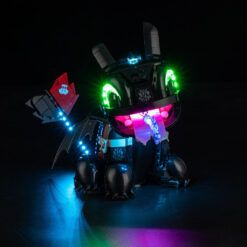 LED Light Kit for How to Train Your Dragon: Toothless 10375 - Image 2