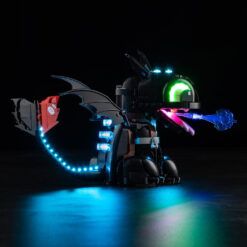 LED Light Kit for How to Train Your Dragon: Toothless 10375 - Image 3