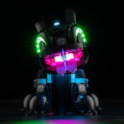 LED Light Kit for How to Train Your Dragon: Toothless 10375 - Image 4