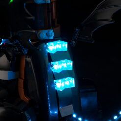 LED Light Kit for How to Train Your Dragon: Toothless 10375 - Image 6