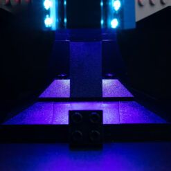 LED Light Kit for Jango Fett Helmet 75408 - Image 6