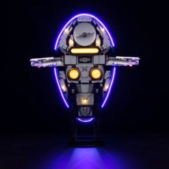 LED Light Kit for Jango Fett's Firespray-Class Starship 75409 - Image 3