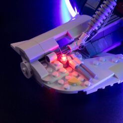 LED Light Kit for Jango Fett's Firespray-Class Starship 75409 - Image 5