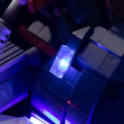 LED Light Kit for Jango Fett's Firespray-Class Starship 75409 - Image 6