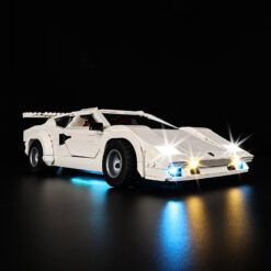 LED Light Kit for Lamborghini Countach 5000 Quattrovalvole 10337 - Image 3