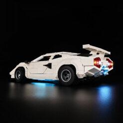 LED Light Kit for Lamborghini Countach 5000 Quattrovalvole 10337 - Image 6