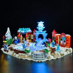 LED Light Kit for 80109 Lunar New Year Ice Festival LED Light Kit for 80109 Lunar New Year Ice Festival - Image 4