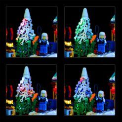 LED Light Kit for 80109 Lunar New Year Ice Festival LED Light Kit for 80109 Lunar New Year Ice Festival - Image 6
