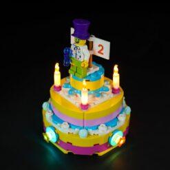 LED Light Kit for Birthday Set 40382 LED Light Kit for Birthday Set 40382 - Image 2