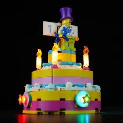LED Light Kit for Birthday Set 40382 LED Light Kit for Birthday Set 40382 - Image 3