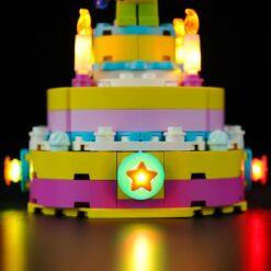 LED Light Kit for Birthday Set 40382 LED Light Kit for Birthday Set 40382 - Image 5