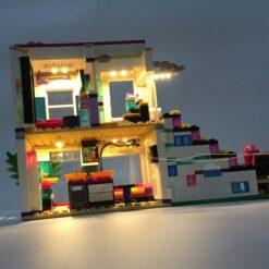 LED Light Kit for Livi's Pop Star House 41135 LED Light Kit for Livi's Pop Star House 41135 - Image 4