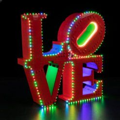 LED Light Kit for LOVE 31214 LED Light Kit for LOVE 31214 - Image 4