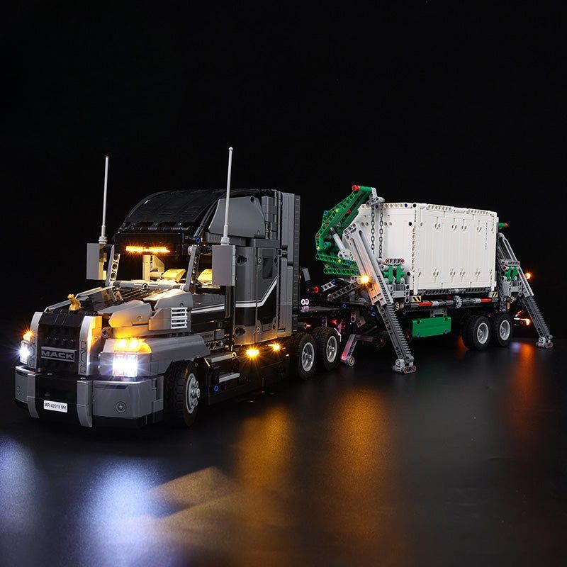 LED Light Kit for Mack Anthem 42078 LED Light Kit for Mack Anthem 42078