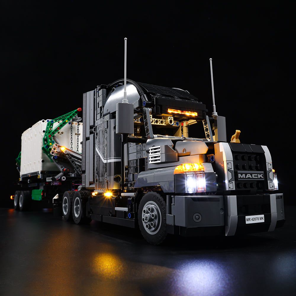 LED Light Kit for Mack Anthem 42078 LED Light Kit for Mack Anthem 42078 - Image 2