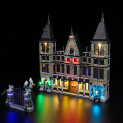 LED Light Kit for Malfoy Manor 76453 - Image 2