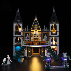 LED Light Kit for Malfoy Manor 76453 - Image 3