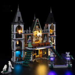 LED Light Kit for Malfoy Manor 76453 - Image 5