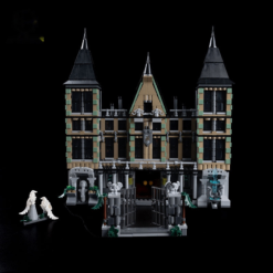 LED Light Kit for Malfoy Manor 76453 - Image 6