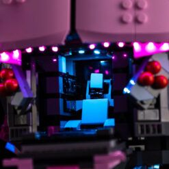 LED Light Kit for Mecha Team Leader 77078 LED Light Kit for Mecha Team Leader 77078 - Image 4