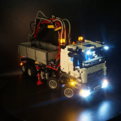 LED Light Kit for Mercedes-Benz Arocs 3245 Technic 42043 - Image 3