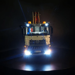 LED Light Kit for Mercedes-Benz Arocs 3245 Technic 42043 - Image 4