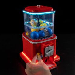 LED Light Kit for Minifigure Vending Machine 21358 LED Light Kit for Minifigure Vending Machine 21358 - Image 2