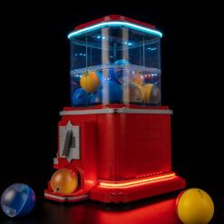 LED Light Kit for Minifigure Vending Machine 21358 LED Light Kit for Minifigure Vending Machine 21358 - Image 4