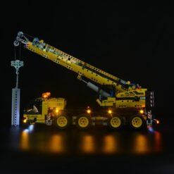 LED Light Kit for Mobile Crane 42108 LED Light Kit for Mobile Crane 42108 - Image 2