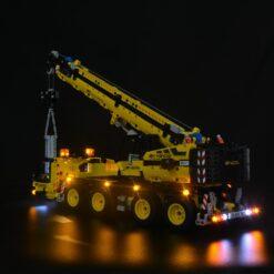 LED Light Kit for Mobile Crane 42108 LED Light Kit for Mobile Crane 42108 - Image 5