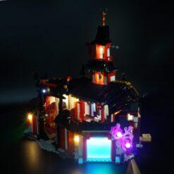 LED Light Kit for Monastery of Spinjitzu 70670 - Image 5