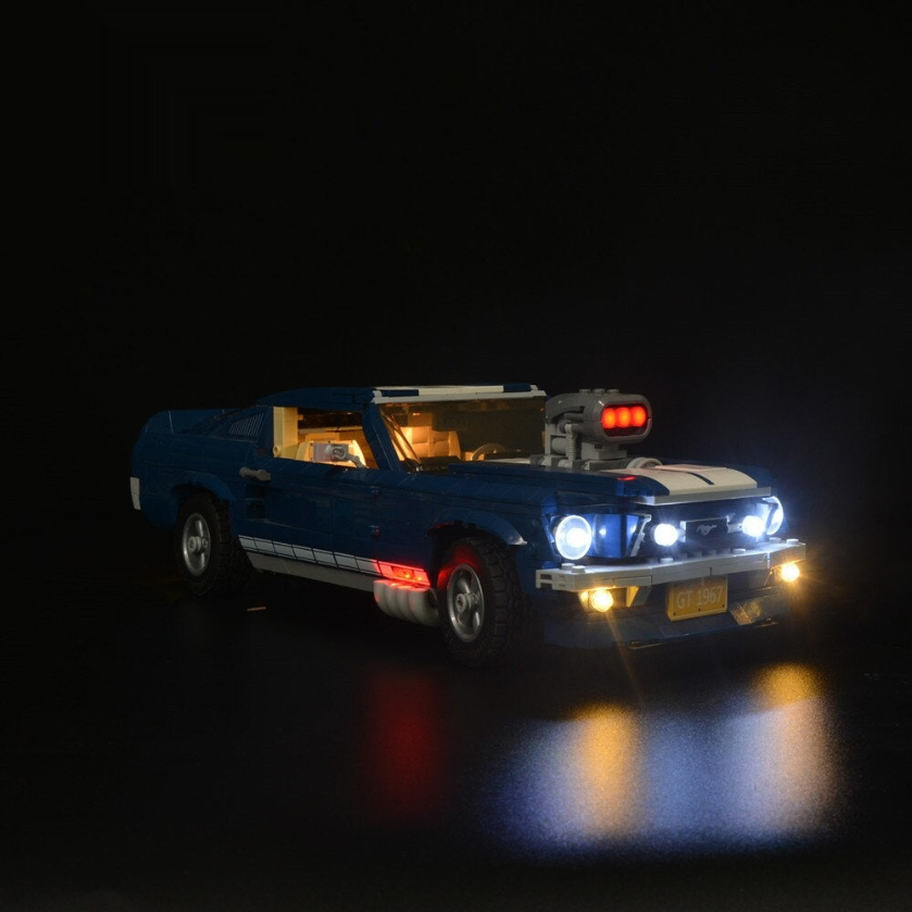 LED Light Kit for Mustang 10265 LED Light Kit for Mustang 10265 - Image 2
