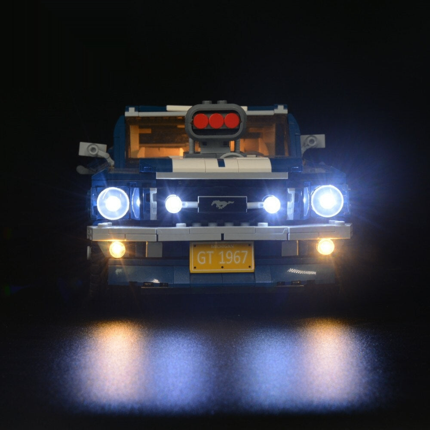 LED Light Kit for Mustang 10265 LED Light Kit for Mustang 10265 - Image 6
