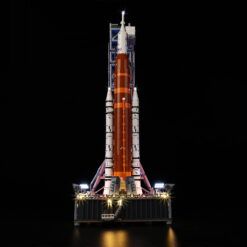 LED Light Kit for NASA Artemis Space Launch System 10341