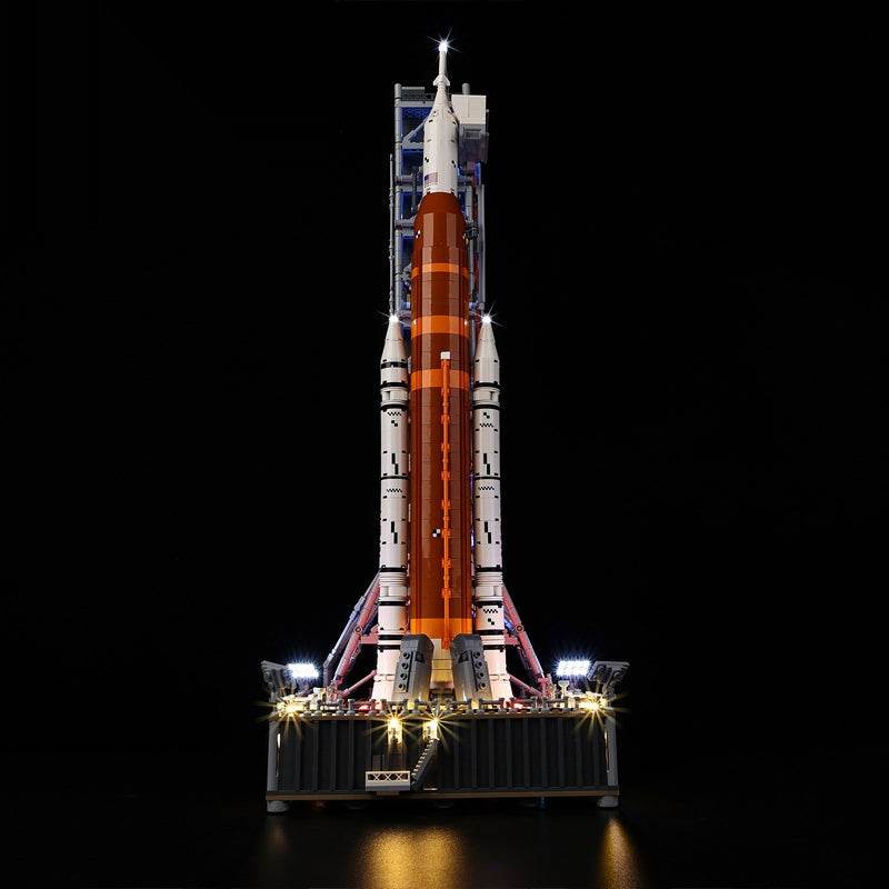 LED Light Kit for NASA Artemis Space Launch System 10341 LED Light Kit for NASA Artemis Space Launch System 10341