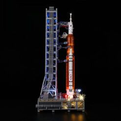 LED Light Kit for NASA Artemis Space Launch System 10341 LED Light Kit for NASA Artemis Space Launch System 10341 - Image 2
