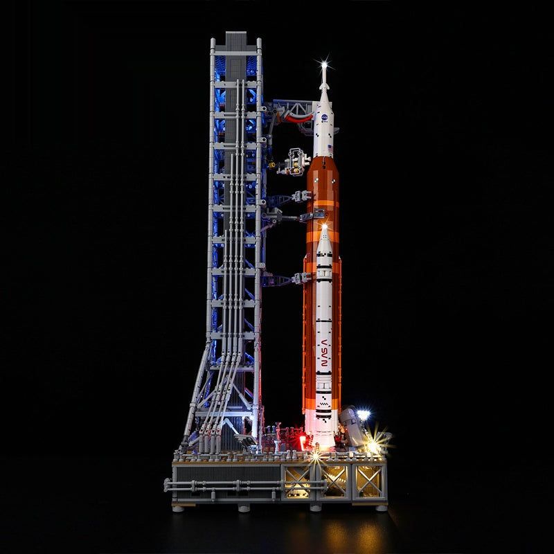 LED Light Kit for NASA Artemis Space Launch System 10341 LED Light Kit for NASA Artemis Space Launch System 10341 - Image 2