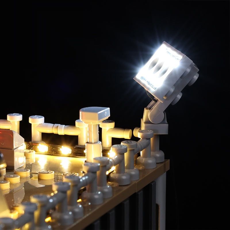LED Light Kit for NASA Artemis Space Launch System 10341 LED Light Kit for NASA Artemis Space Launch System 10341 - Image 3