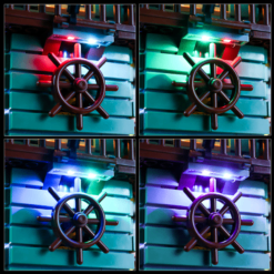 LED Light Kit for Old Fishing Store Compatible With 21310 And 16050 - Image 4